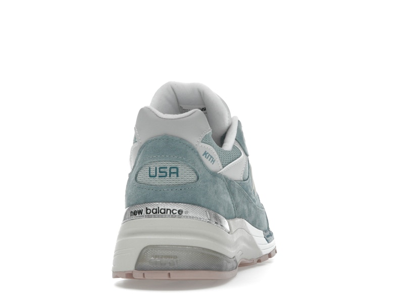 New Balance 992 MiUSA Kith Osaka Pack - image 29