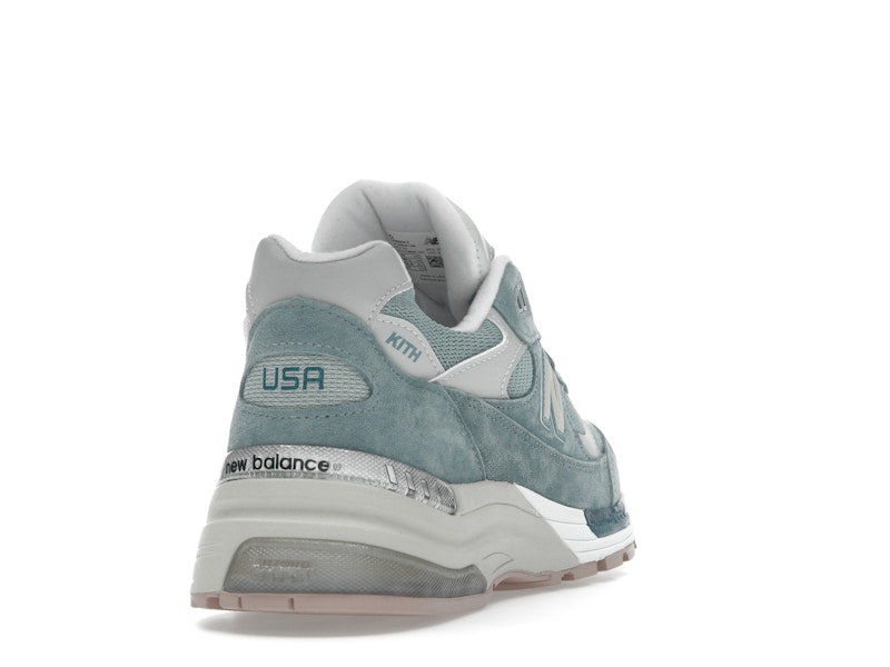 New Balance 992 MiUSA Kith Osaka Pack - image 30