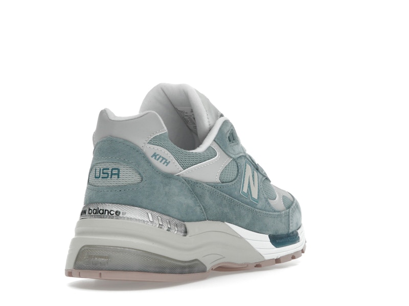New Balance 992 MiUSA Kith Osaka Pack - image 31