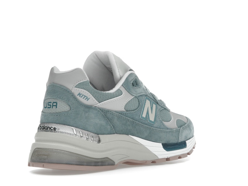 New Balance 992 MiUSA Kith Osaka Pack - image 32