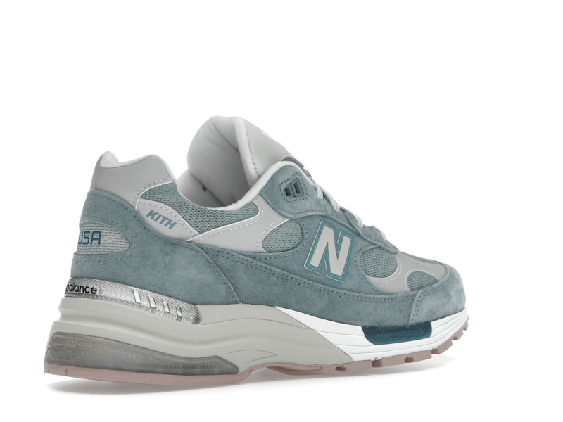 New Balance 992 MiUSA Kith Osaka Pack - image 33