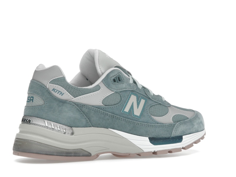 New Balance 992 MiUSA Kith Osaka Pack - image 34
