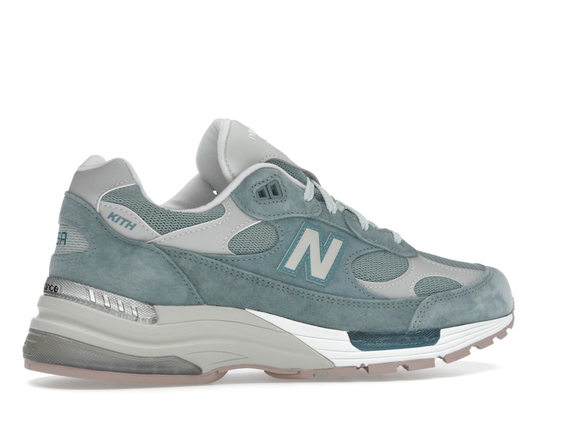 New Balance 992 MiUSA Kith Osaka Pack - image 35