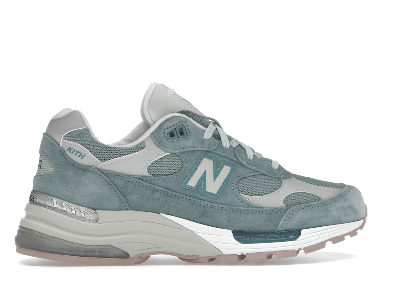 New Balance 992 MiUSA Kith Osaka Pack - image 36