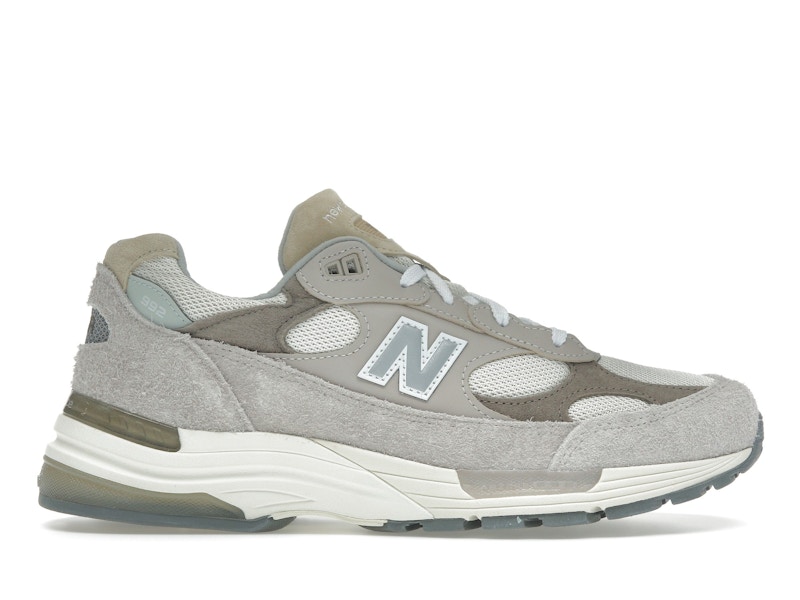 New Balance 992 MiUSA Teddy Santis Moonrock Mushroom