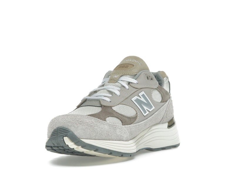 New Balance 992 MiUSA Teddy Santis Moonrock Mushroom - image 13