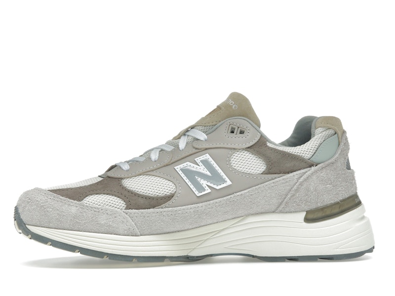 New Balance 992 MiUSA Teddy Santis Moonrock Mushroom - image 18
