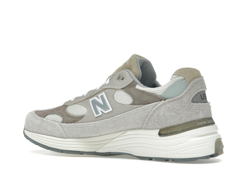 New Balance 992 MiUSA Teddy Santis Moonrock Mushroom - image 22