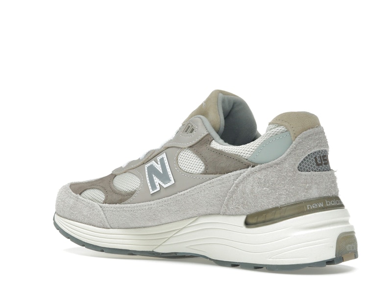 New Balance 992 MiUSA Teddy Santis Moonrock Mushroom - image 23