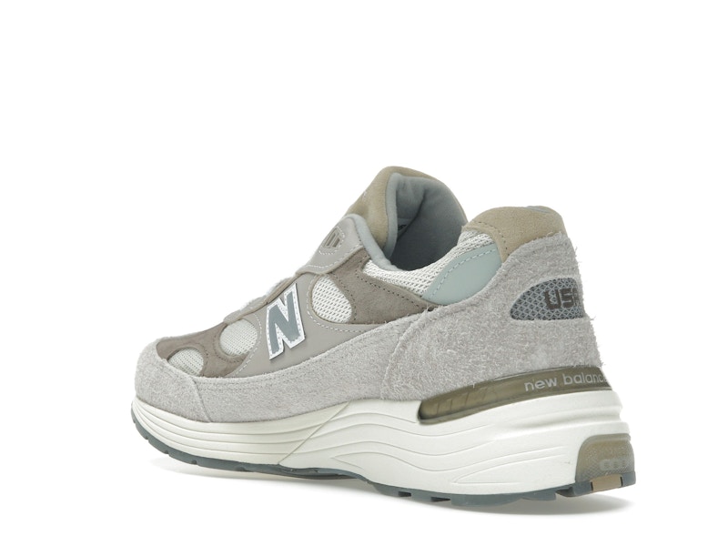 New Balance 992 MiUSA Teddy Santis Moonrock Mushroom - image 24