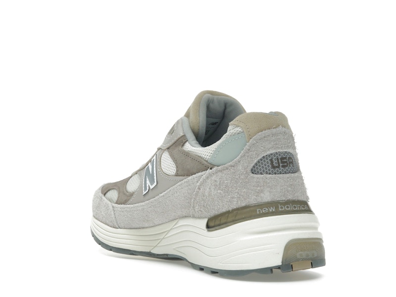 New Balance 992 MiUSA Teddy Santis Moonrock Mushroom - image 25