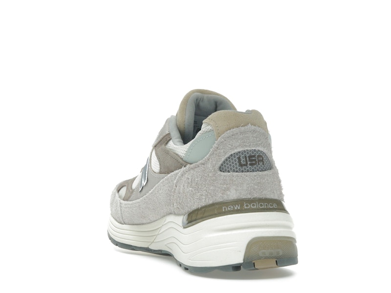 New Balance 992 MiUSA Teddy Santis Moonrock Mushroom - image 26