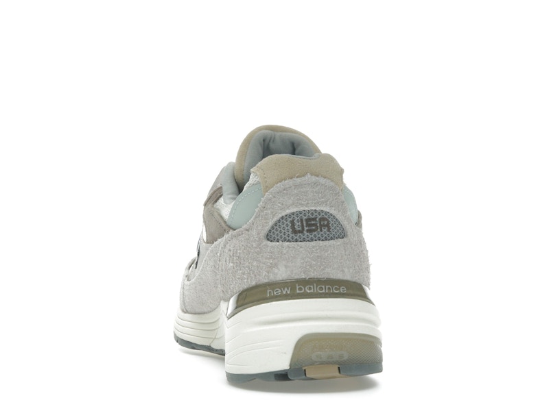 New Balance 992 MiUSA Teddy Santis Moonrock Mushroom - image 27