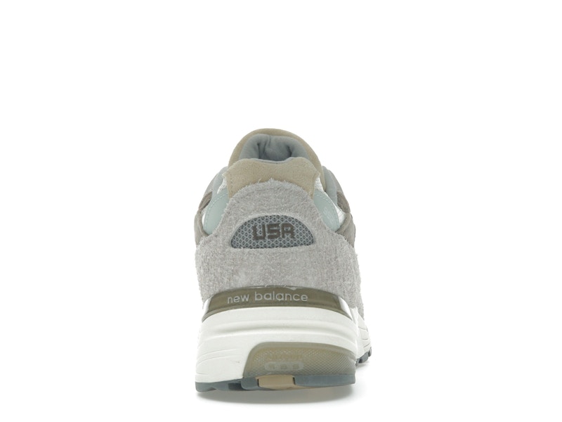 New Balance 992 MiUSA Teddy Santis Moonrock Mushroom - image 28