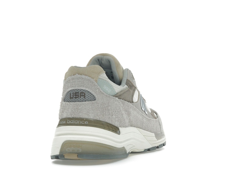 New Balance 992 MiUSA Teddy Santis Moonrock Mushroom - image 30