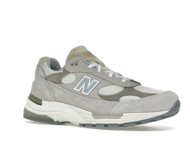 New Balance 992 MiUSA Teddy Santis Moonrock Mushroom - image 4