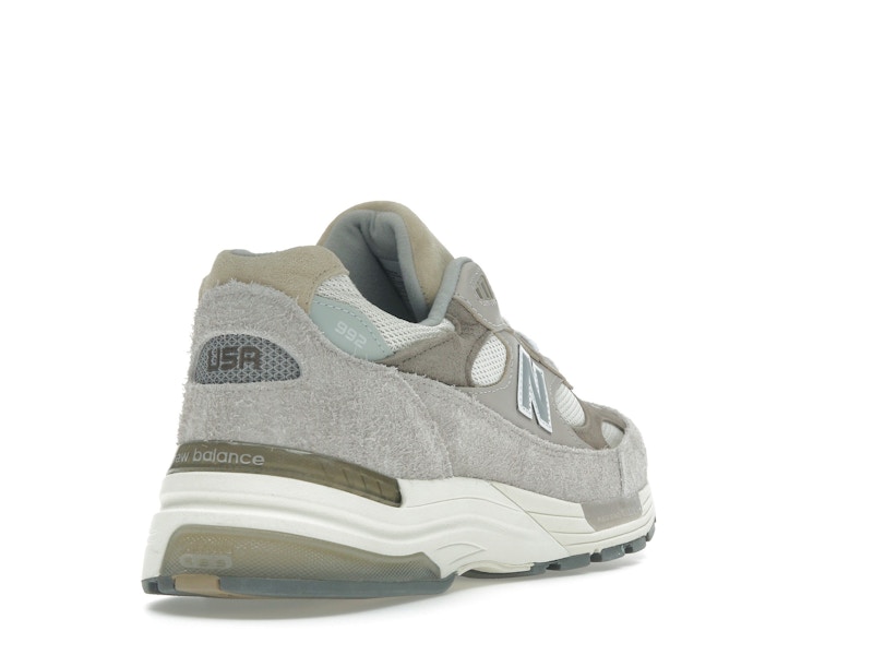 New Balance 992 MiUSA Teddy Santis Moonrock Mushroom - image 31