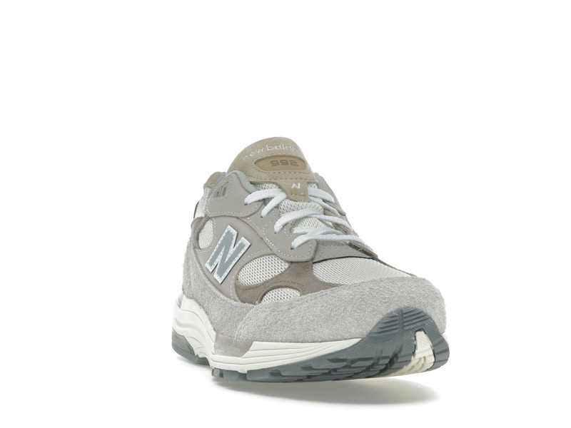 New Balance 992 MiUSA Teddy Santis Moonrock Mushroom - image 8