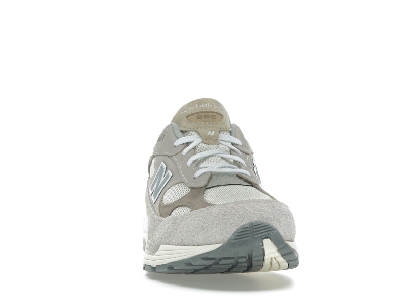 New Balance 992 MiUSA Teddy Santis Moonrock Mushroom - image 9