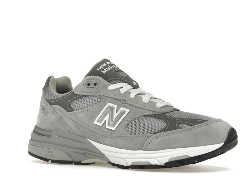 New Balance 993 MiUSA Grey - image 4