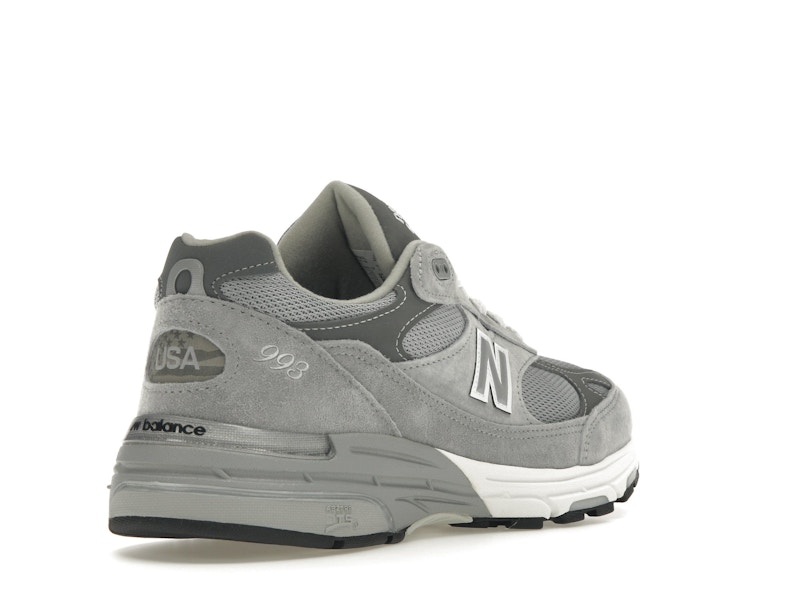 New Balance 993 MiUSA Grey - image 32