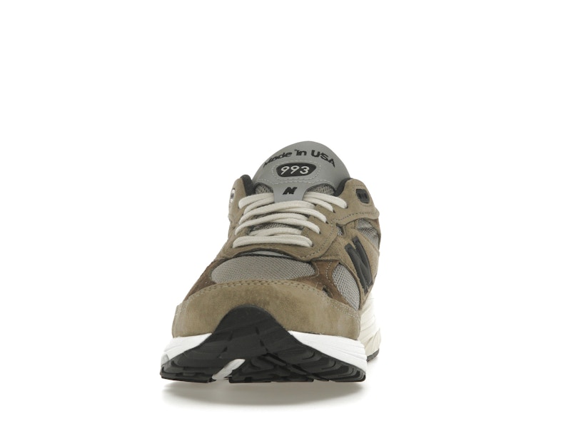 New Balance 993 MiUSA JJJJound Military Urban Grey Angora - image 11