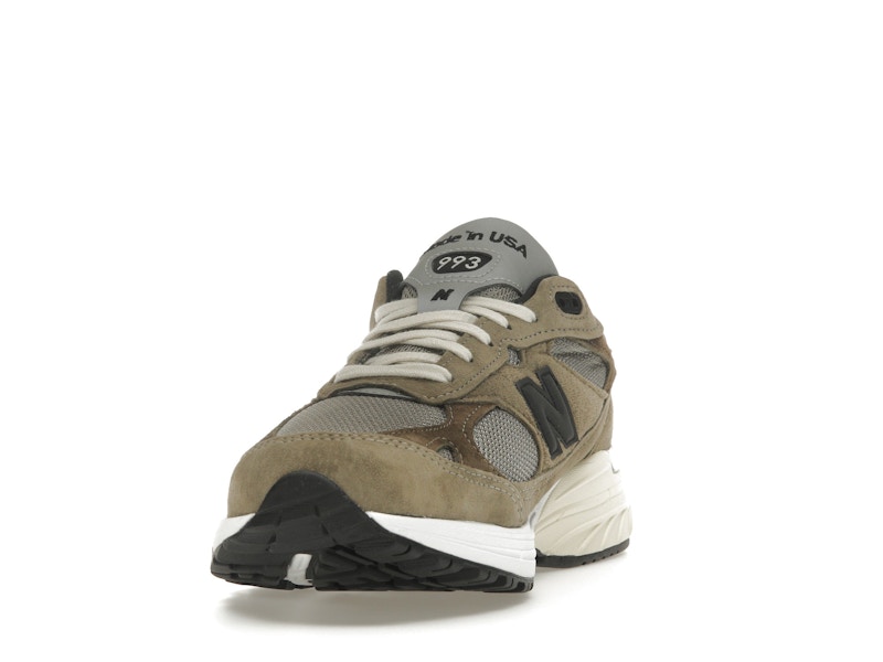 New Balance 993 MiUSA JJJJound Military Urban Grey Angora - image 12