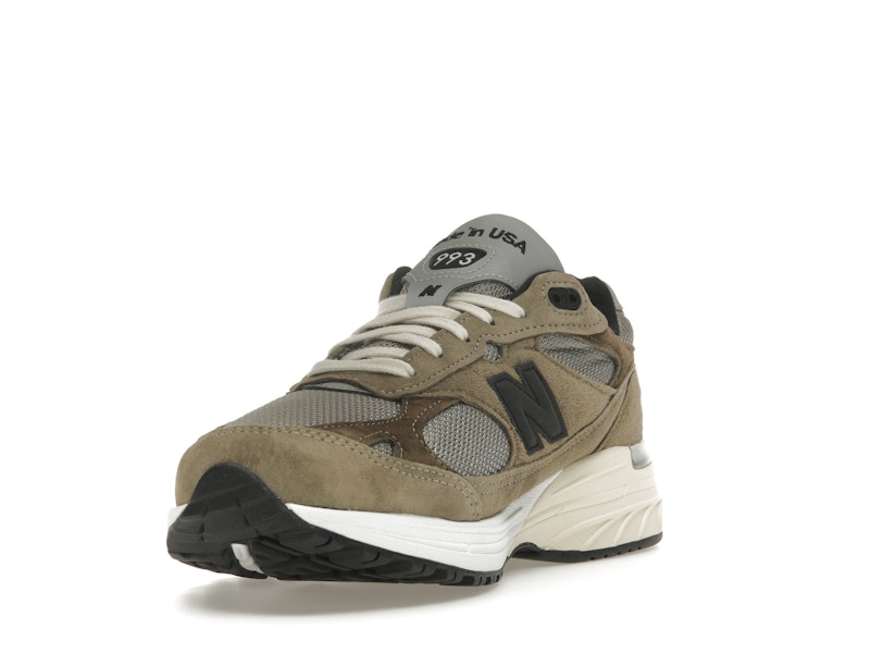 New Balance 993 MiUSA JJJJound Military Urban Grey Angora - image 13