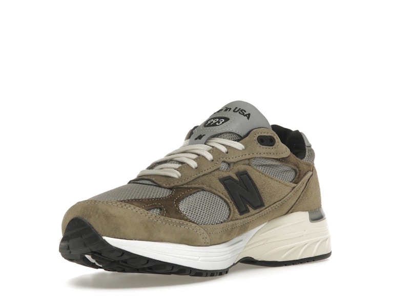 New Balance 993 MiUSA JJJJound Military Urban Grey Angora - image 14