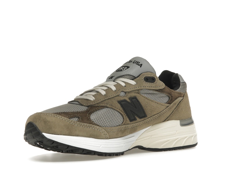 New Balance 993 MiUSA JJJJound Military Urban Grey Angora - image 15