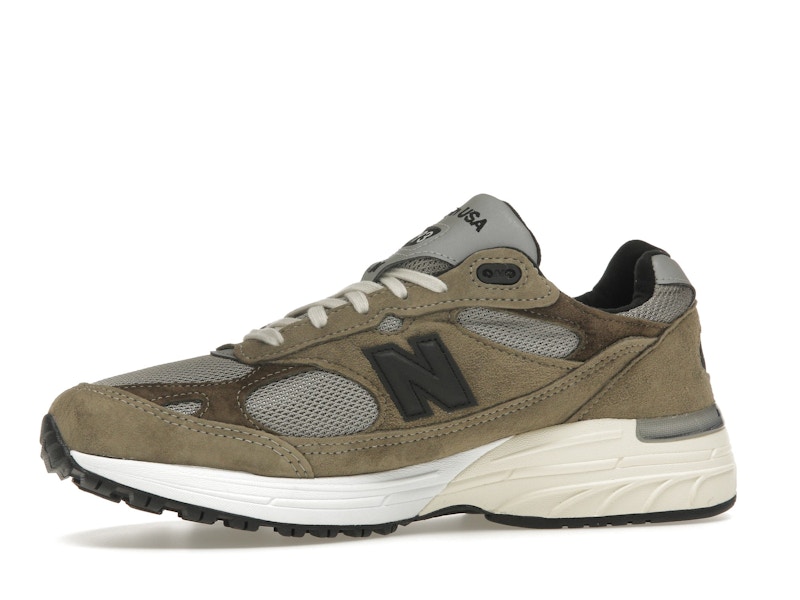 New Balance 993 MiUSA JJJJound Military Urban Grey Angora - image 17