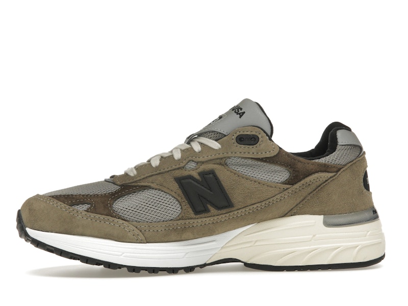 New Balance 993 MiUSA JJJJound Military Urban Grey Angora - image 18