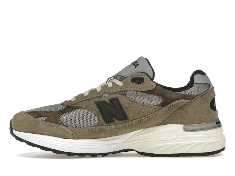 New Balance 993 MiUSA JJJJound Military Urban Grey Angora - image 19