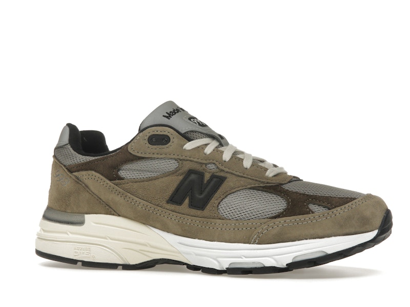 New Balance 993 MiUSA JJJJound Military Urban Grey Angora - image 3