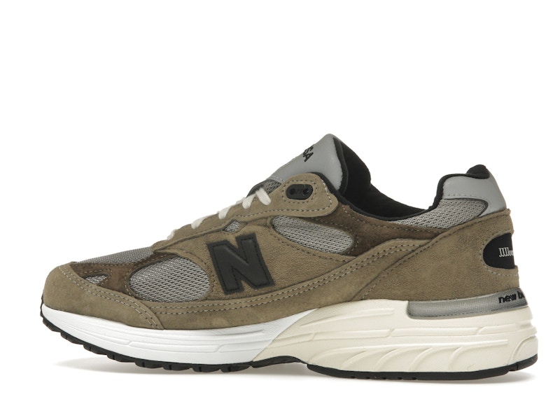 New Balance 993 MiUSA JJJJound Military Urban Grey Angora - image 21