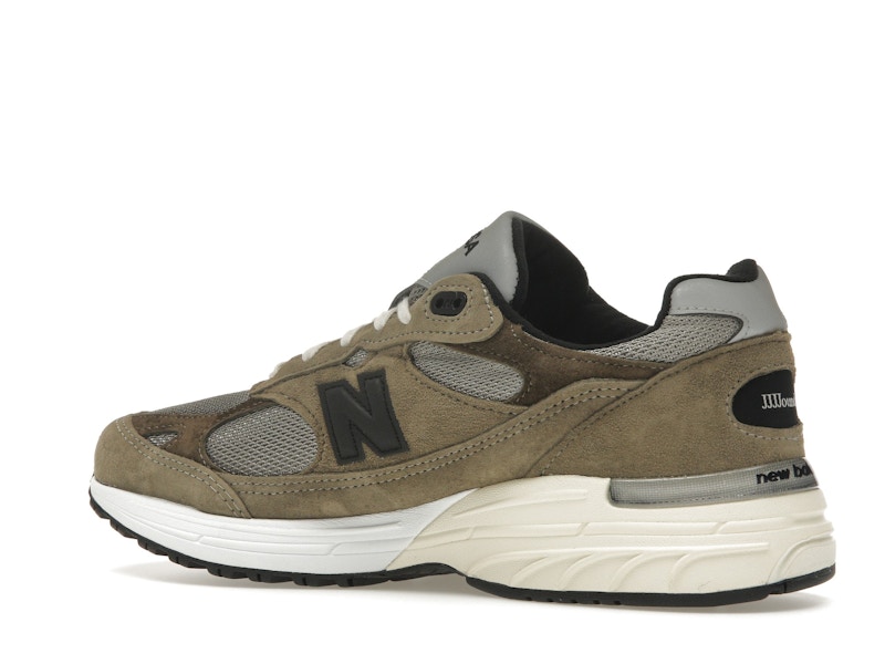 New Balance 993 MiUSA JJJJound Military Urban Grey Angora - image 22
