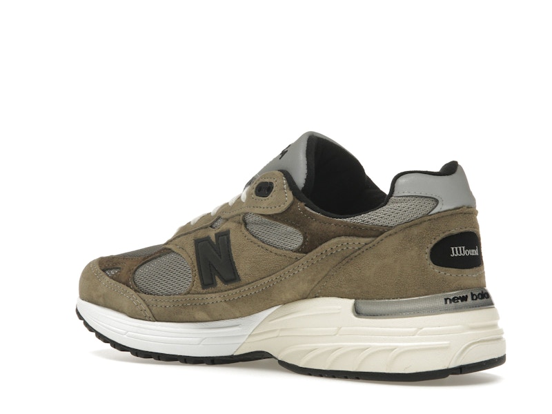 New Balance 993 MiUSA JJJJound Military Urban Grey Angora - image 23