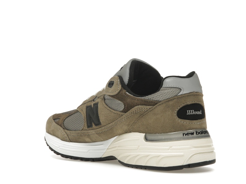 New Balance 993 MiUSA JJJJound Military Urban Grey Angora - image 24