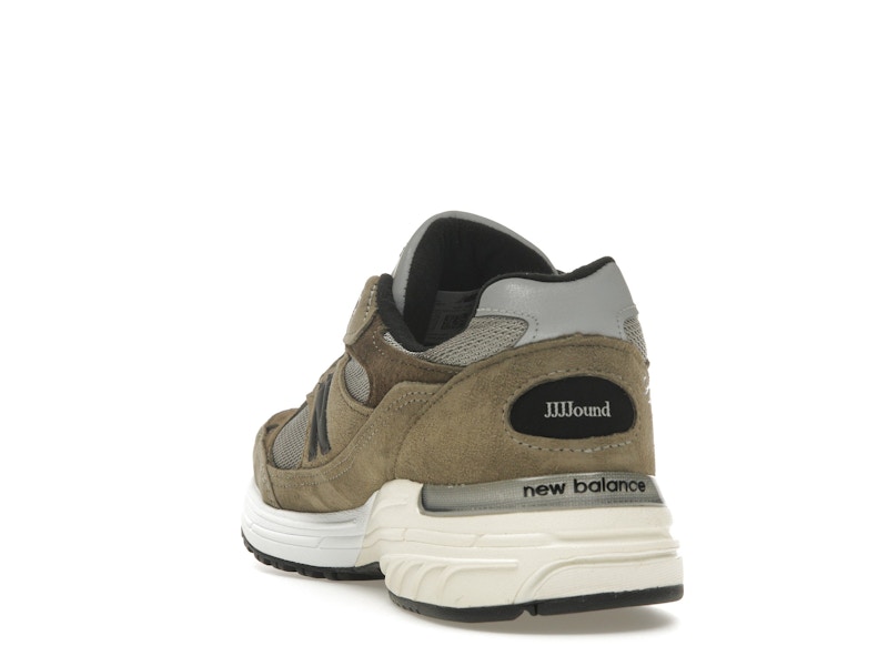 New Balance 993 MiUSA JJJJound Military Urban Grey Angora - image 26