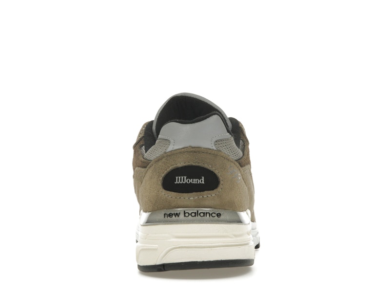 New Balance 993 MiUSA JJJJound Military Urban Grey Angora - image 28