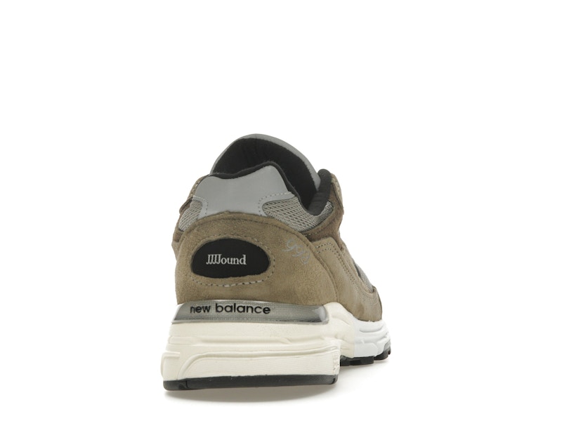 New Balance 993 MiUSA JJJJound Military Urban Grey Angora - image 29