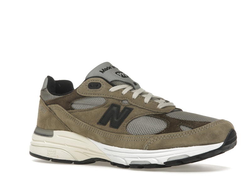 New Balance 993 MiUSA JJJJound Military Urban Grey Angora - image 4