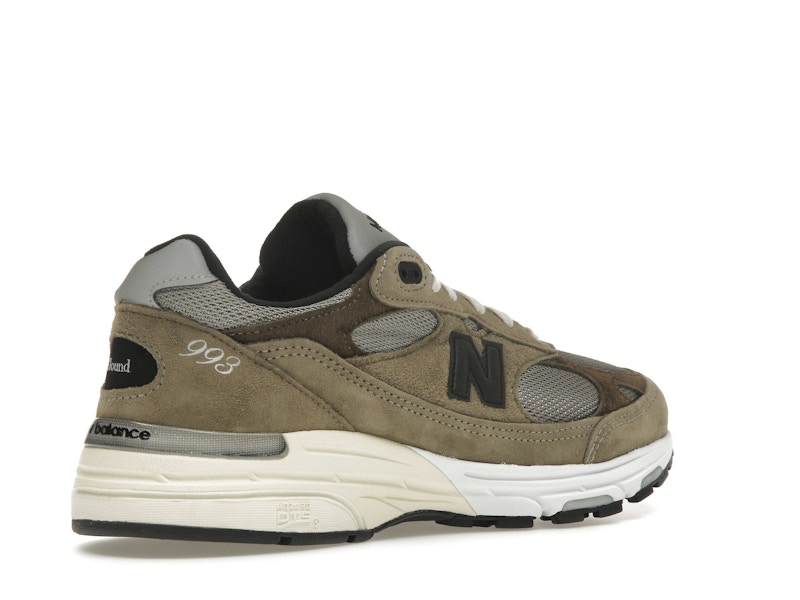 New Balance 993 MiUSA JJJJound Military Urban Grey Angora - image 33