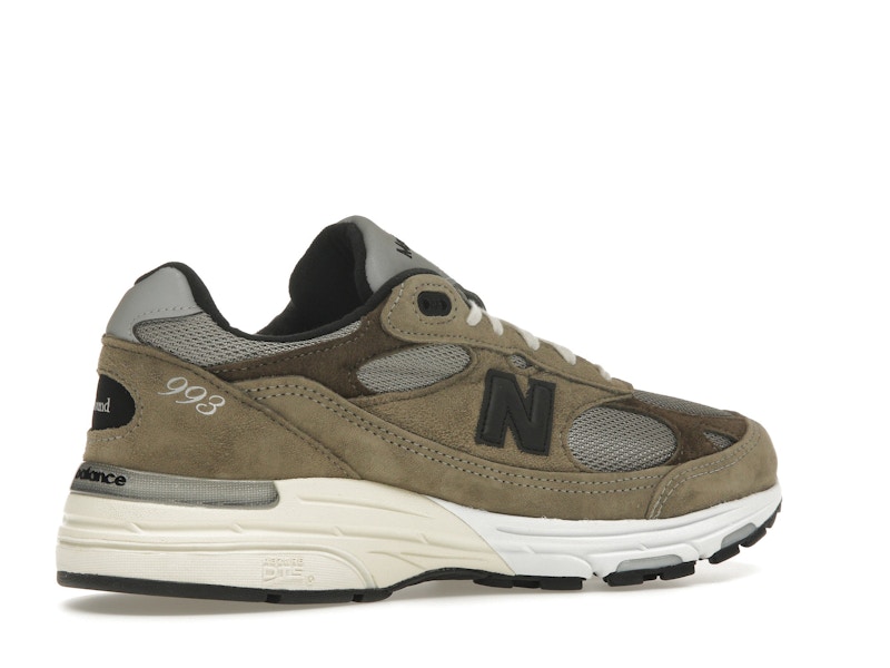 New Balance 993 MiUSA JJJJound Military Urban Grey Angora - image 34
