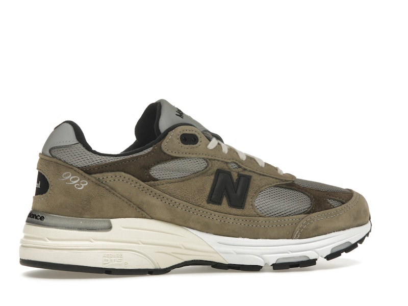 New Balance 993 MiUSA JJJJound Military Urban Grey Angora - image 35