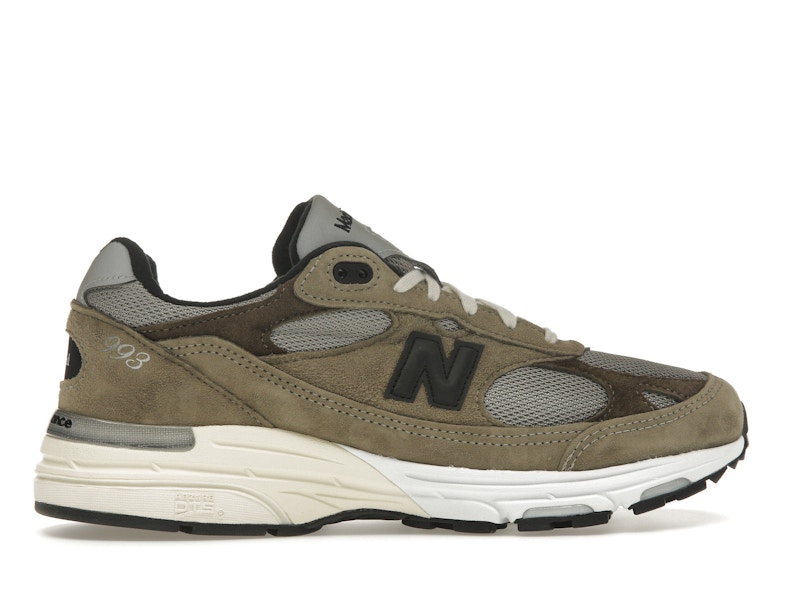 New Balance 993 MiUSA JJJJound Military Urban Grey Angora - image 36