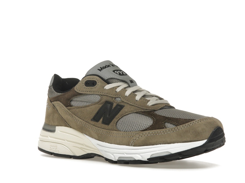 New Balance 993 MiUSA JJJJound Military Urban Grey Angora - image 5