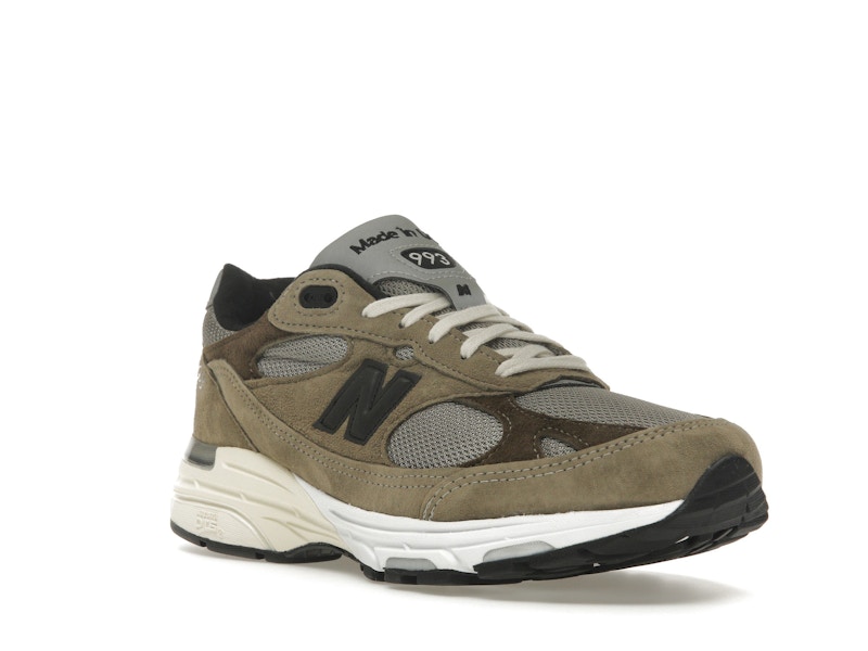 New Balance 993 MiUSA JJJJound Military Urban Grey Angora - image 6