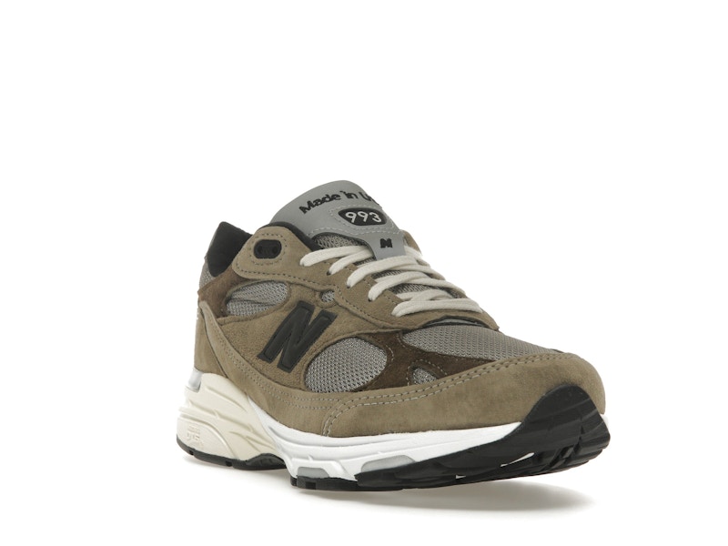 New Balance 993 MiUSA JJJJound Military Urban Grey Angora - image 7