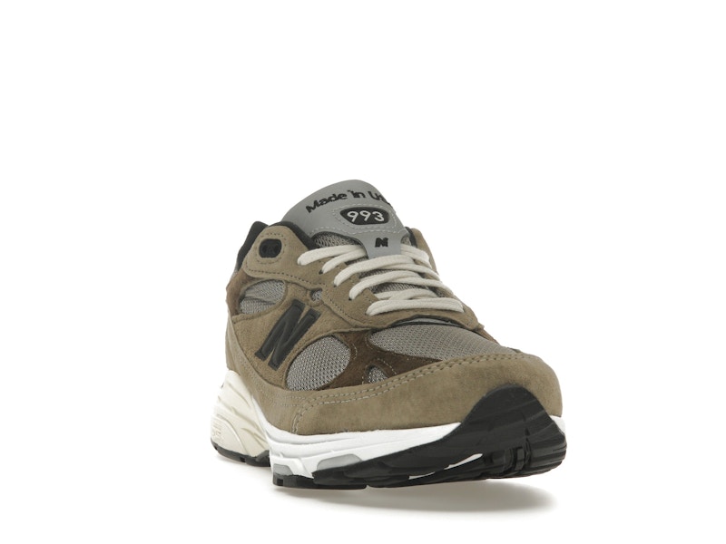 New Balance 993 MiUSA JJJJound Military Urban Grey Angora - image 8